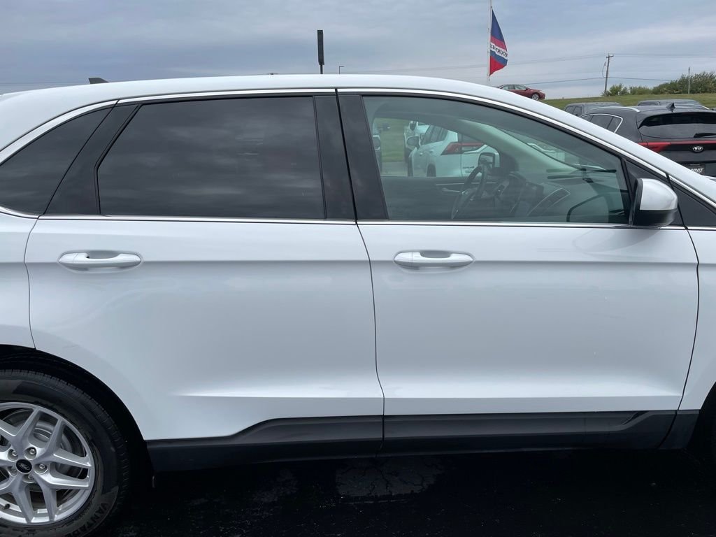 Used 2023 Ford Edge SEL - photo 27