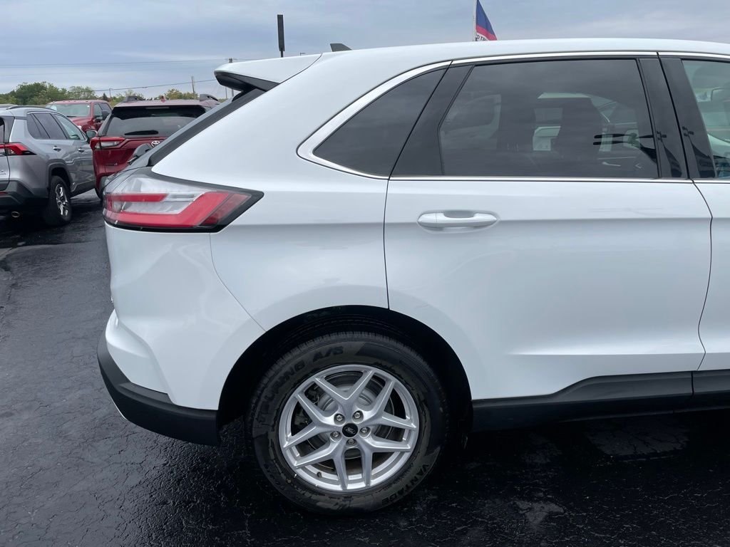 Used 2023 Ford Edge SEL - photo 28