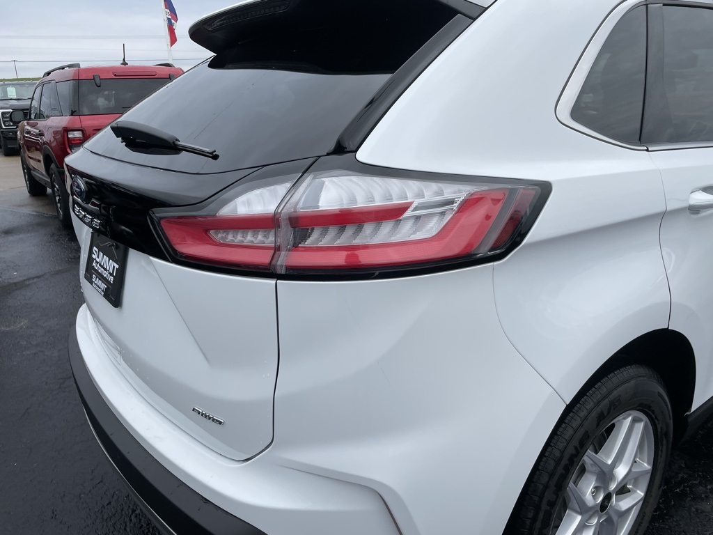 Used 2023 Ford Edge SEL - photo 29