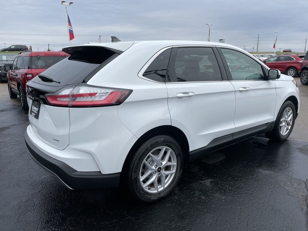 Used 2023 Ford Edge SEL - photo 4