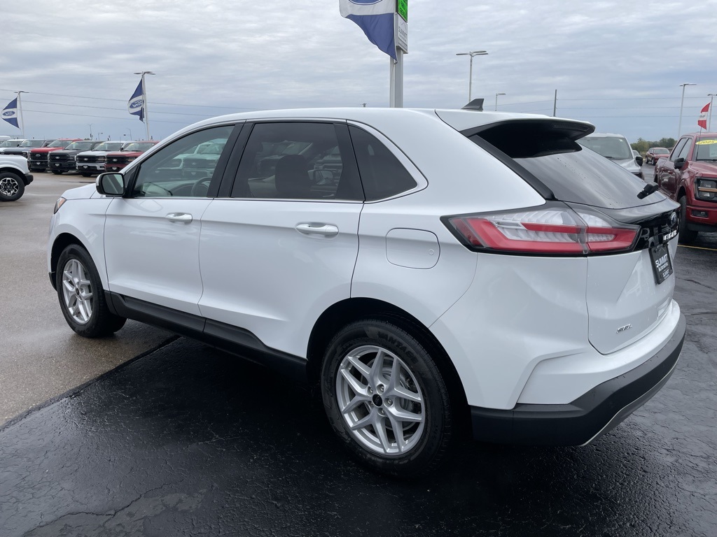Used 2023 Ford Edge SEL - photo 5