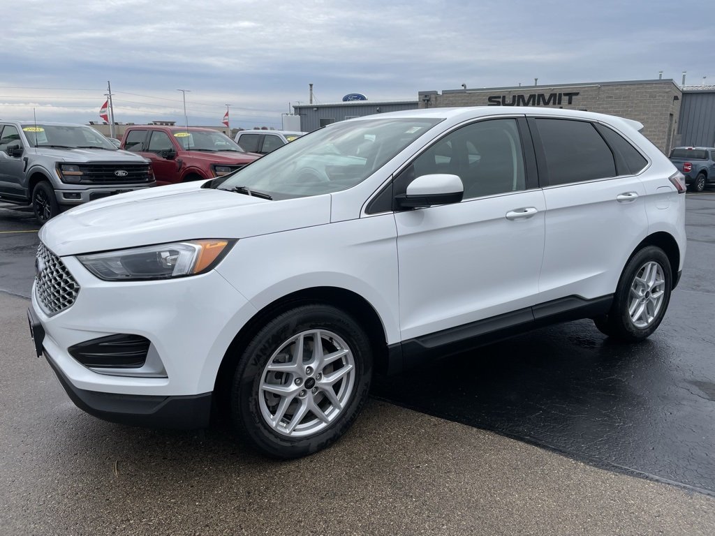 Used 2023 Ford Edge SEL - photo 6