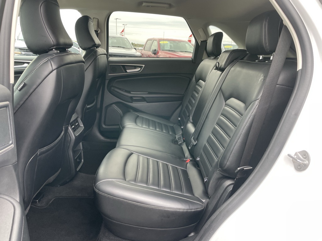 Used 2023 Ford Edge SEL - photo 8
