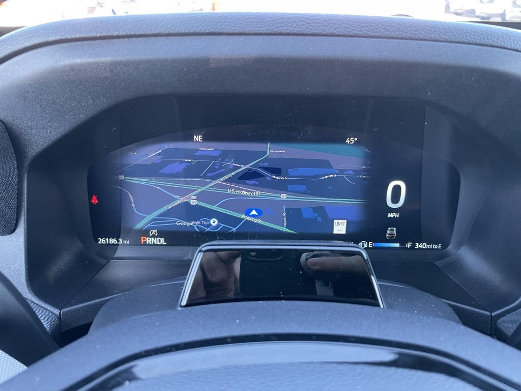 Used 2025 Ford Explorer ST-Line - photo 51