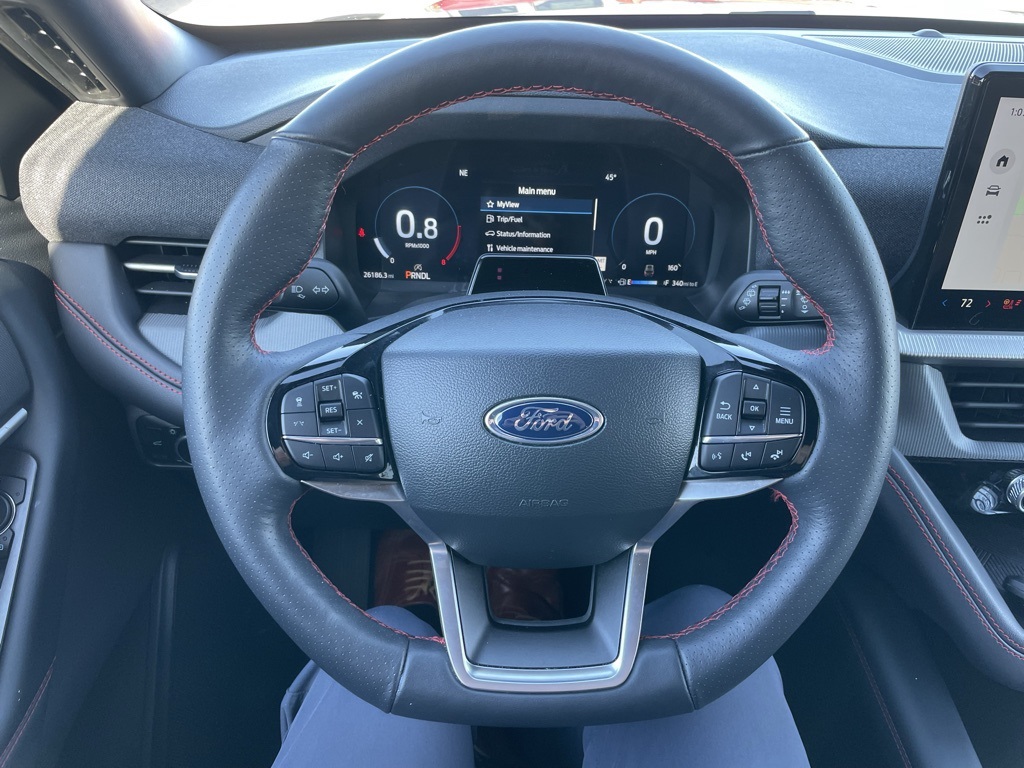 Used 2025 Ford Explorer ST-Line - photo 13