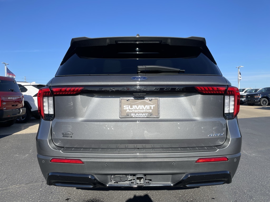 Used 2025 Ford Explorer ST-Line - photo 21