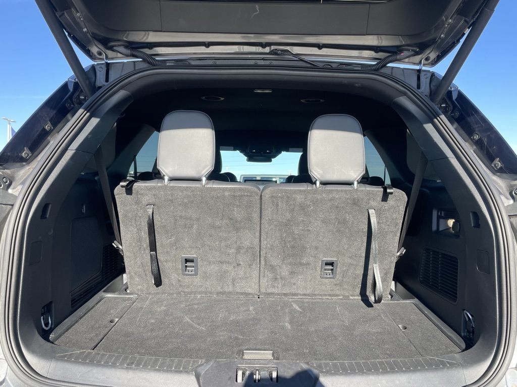 Used 2025 Ford Explorer ST-Line - photo 22