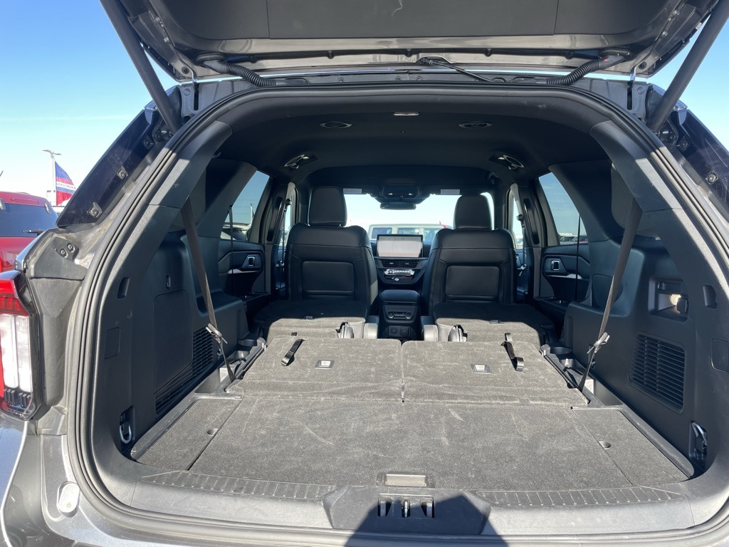 Used 2025 Ford Explorer ST-Line - photo 23