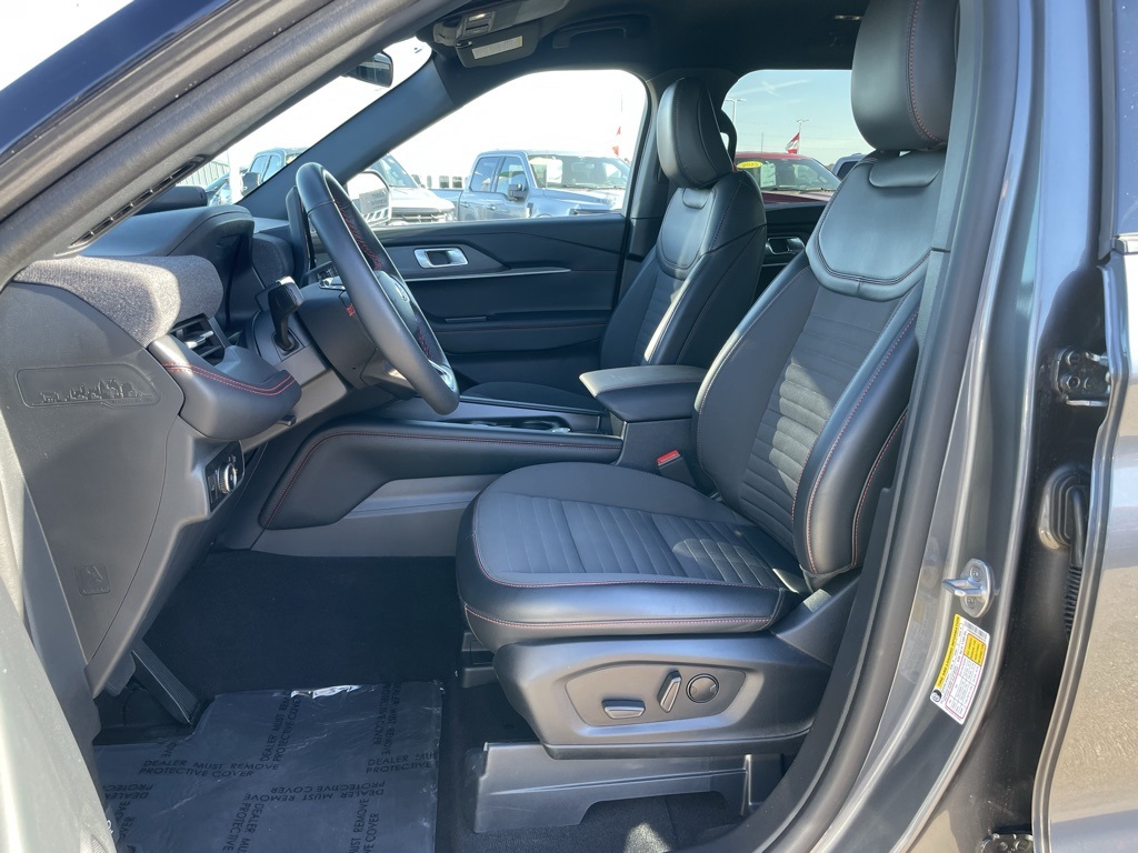 Used 2025 Ford Explorer ST-Line - photo 53