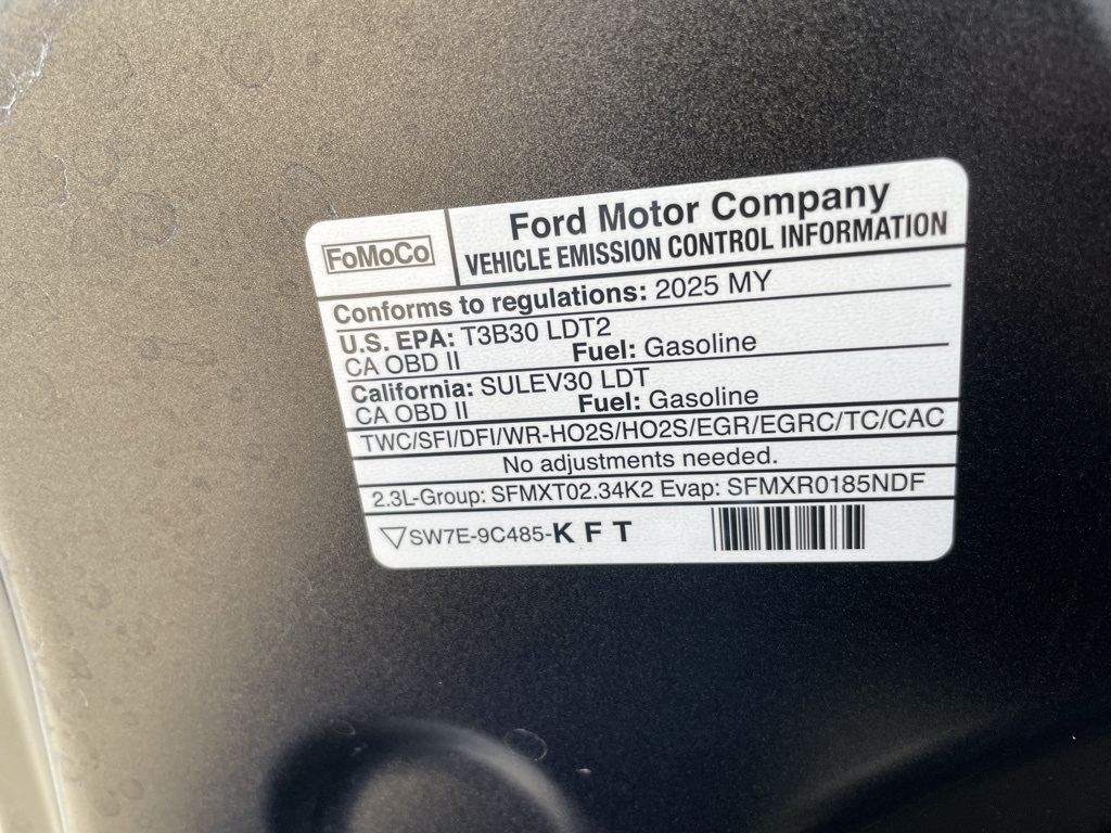 Used 2025 Ford Explorer ST-Line - photo 32