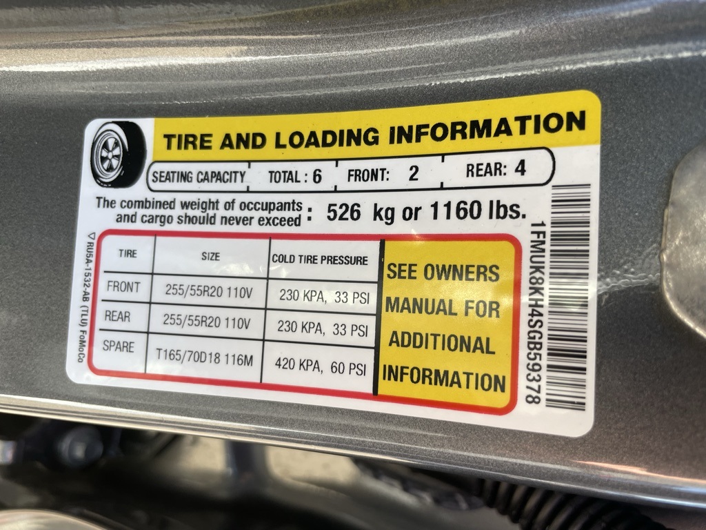 Used 2025 Ford Explorer ST-Line - photo 34
