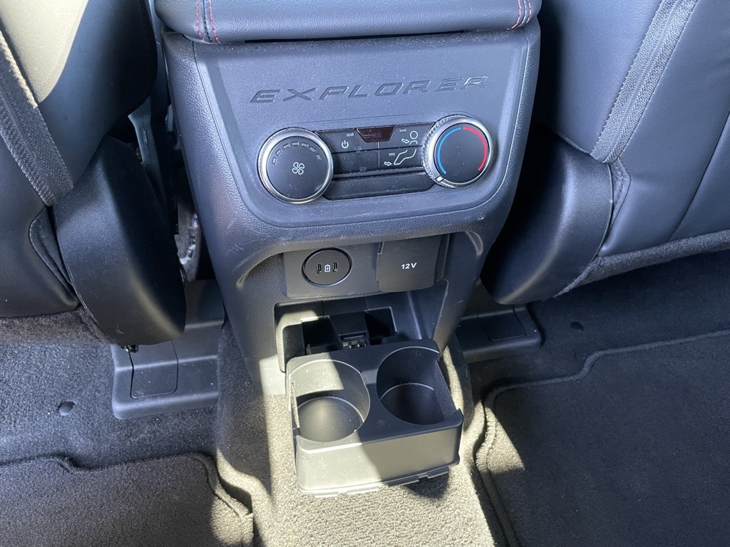 Used 2025 Ford Explorer ST-Line - photo 45