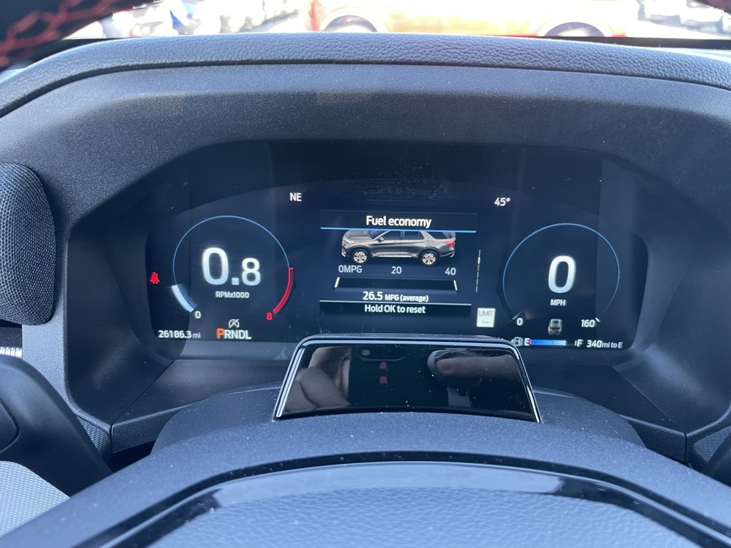 Used 2025 Ford Explorer ST-Line - photo 55