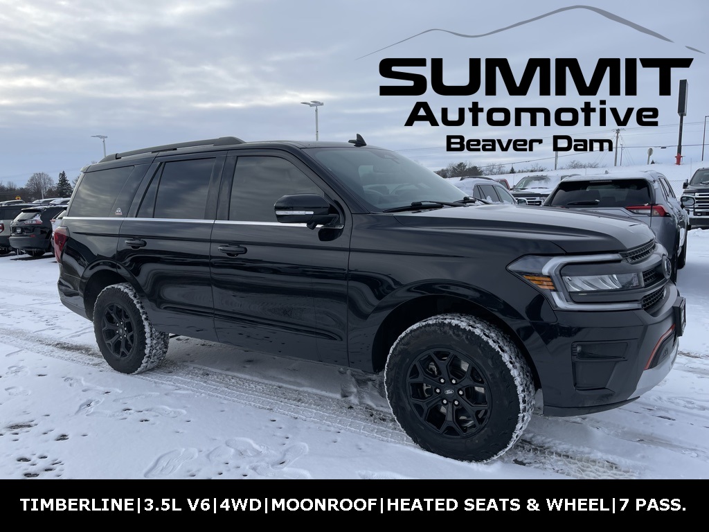 Used 2022 Ford Expedition Timberline - photo 63