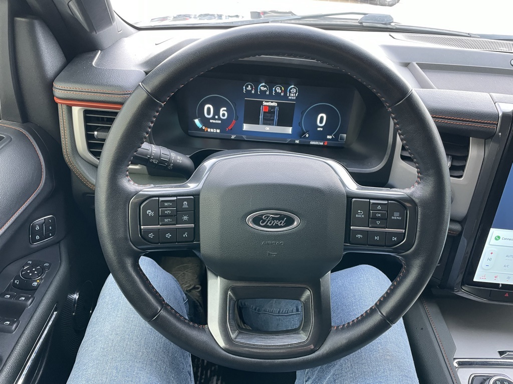 Used 2022 Ford Expedition Timberline - photo 25