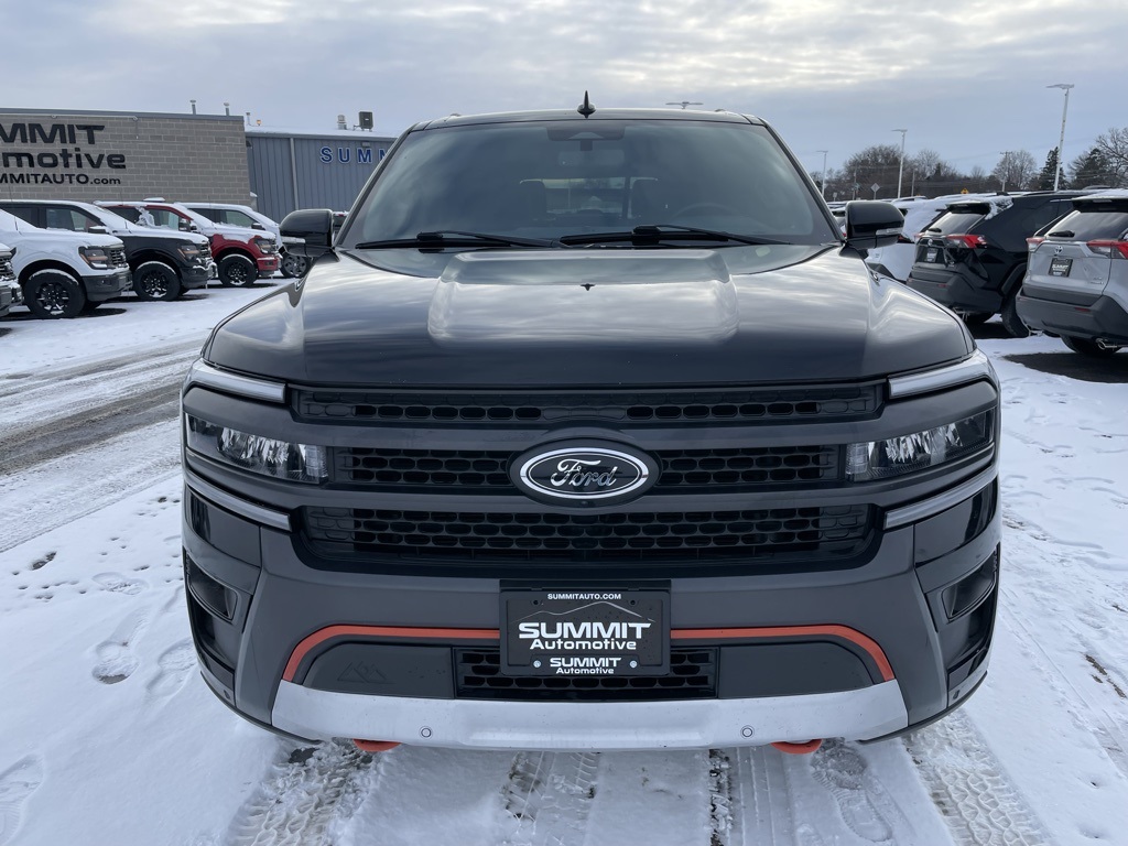 Used 2022 Ford Expedition Timberline - photo 27