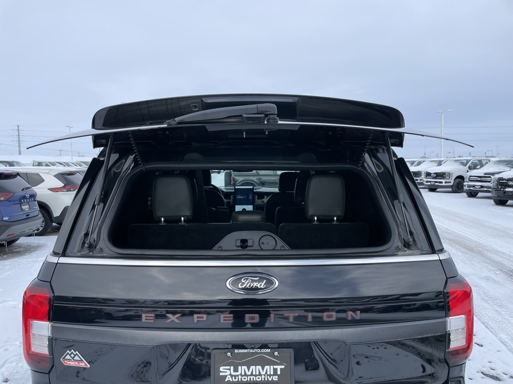 Used 2022 Ford Expedition Timberline - photo 33