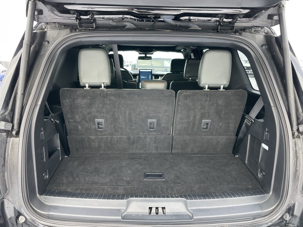 Used 2022 Ford Expedition Timberline - photo 34