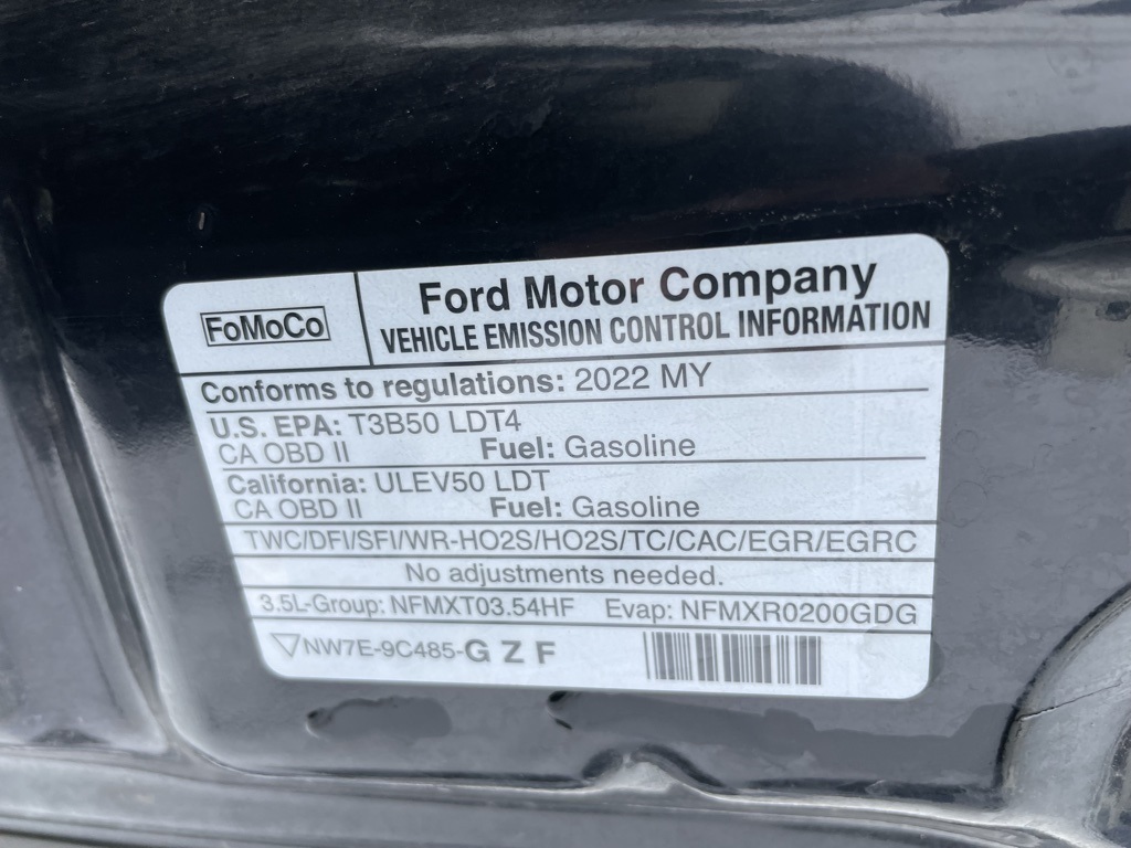Used 2022 Ford Expedition Timberline - photo 44