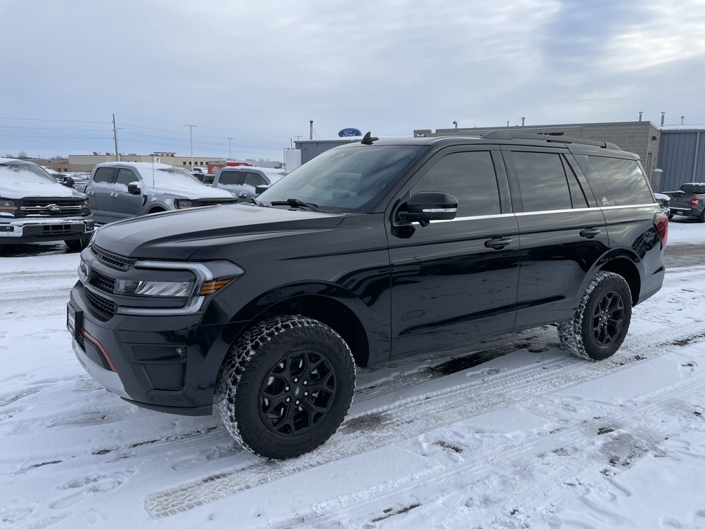 Used 2022 Ford Expedition Timberline - photo 5
