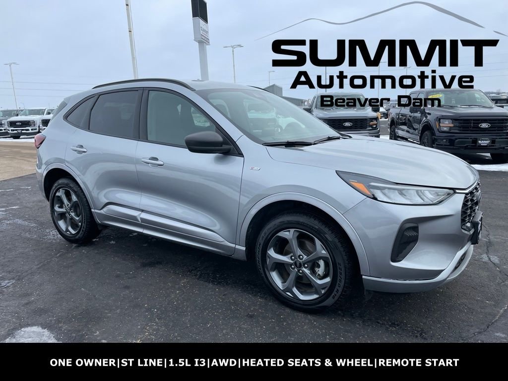Used 2024 Ford Escape ST-Line - photo 59