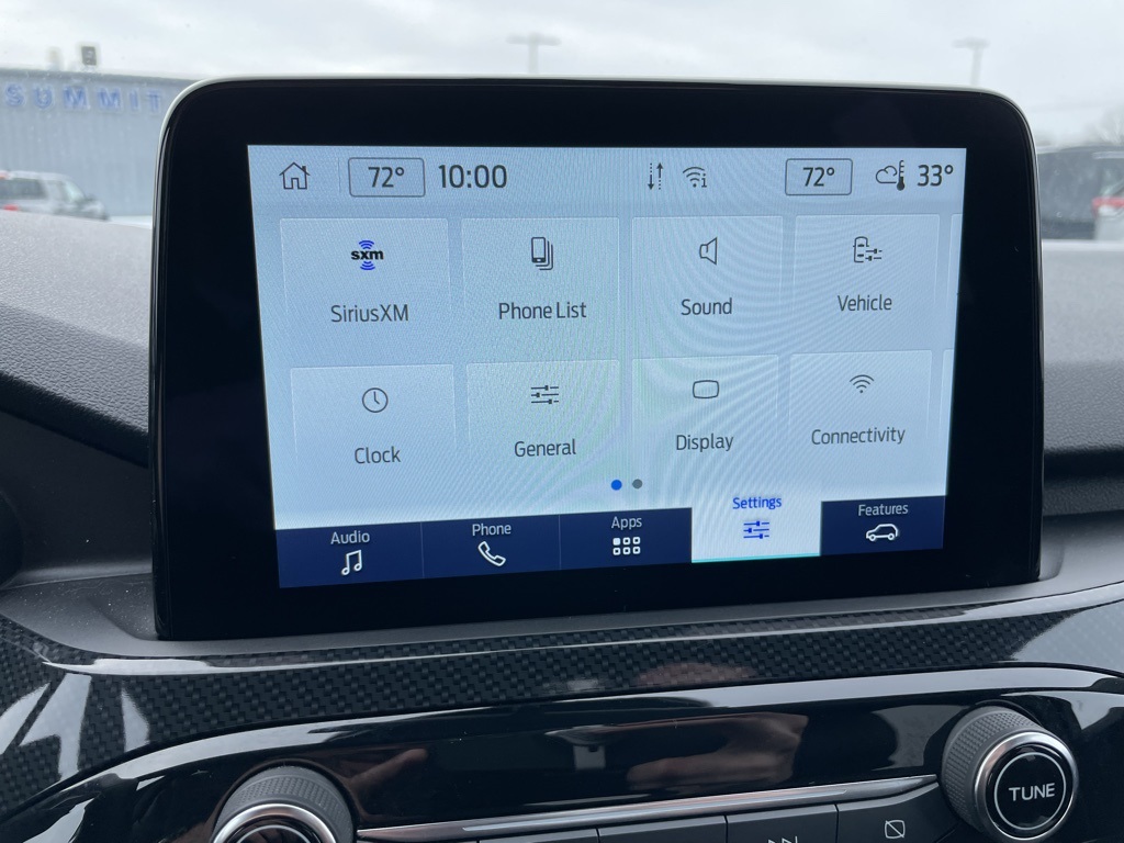 Used 2024 Ford Escape ST-Line - photo 18
