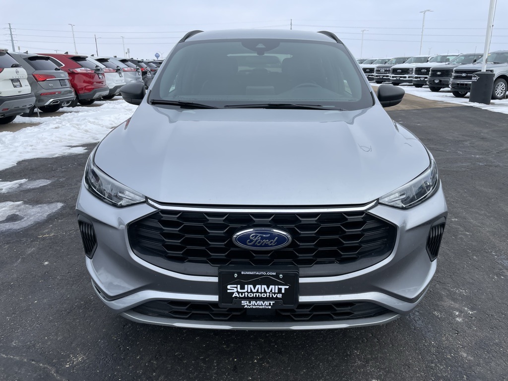 Used 2024 Ford Escape ST-Line - photo 28