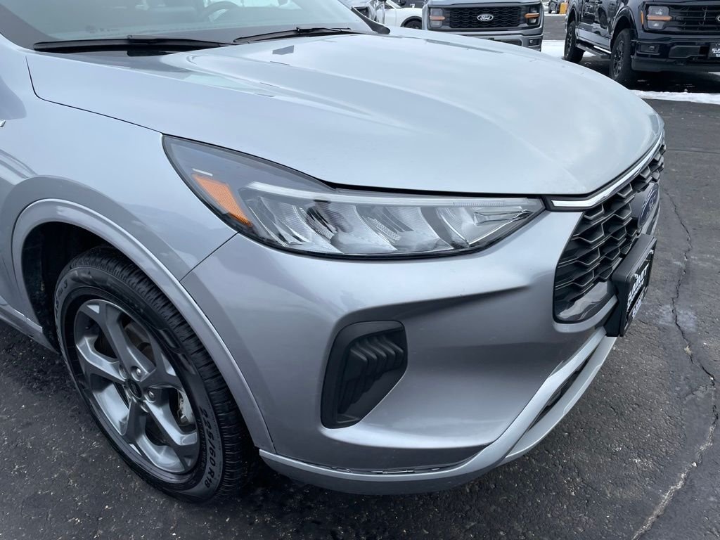Used 2024 Ford Escape ST-Line - photo 29