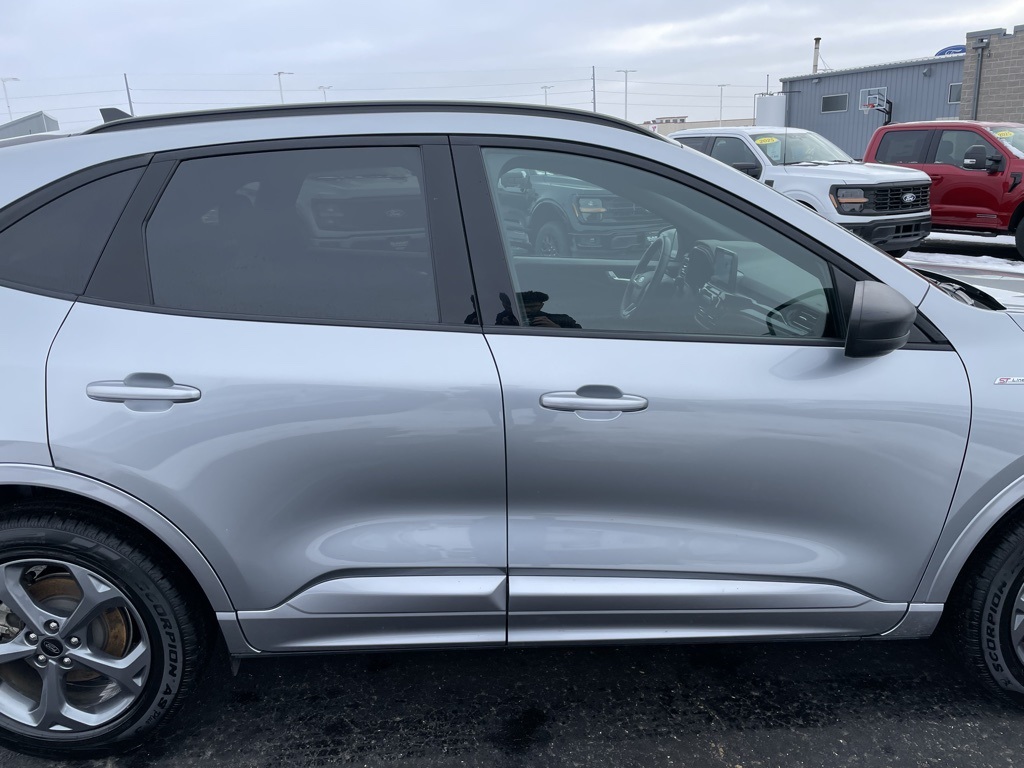 Used 2024 Ford Escape ST-Line - photo 30