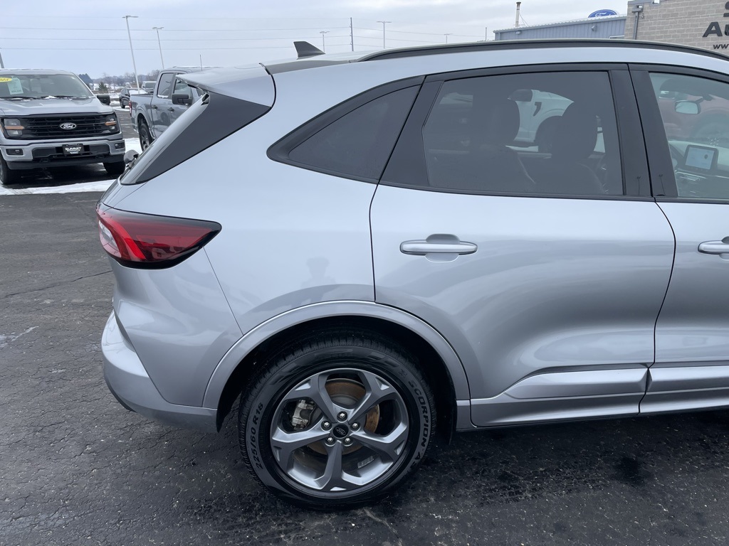 Used 2024 Ford Escape ST-Line - photo 31