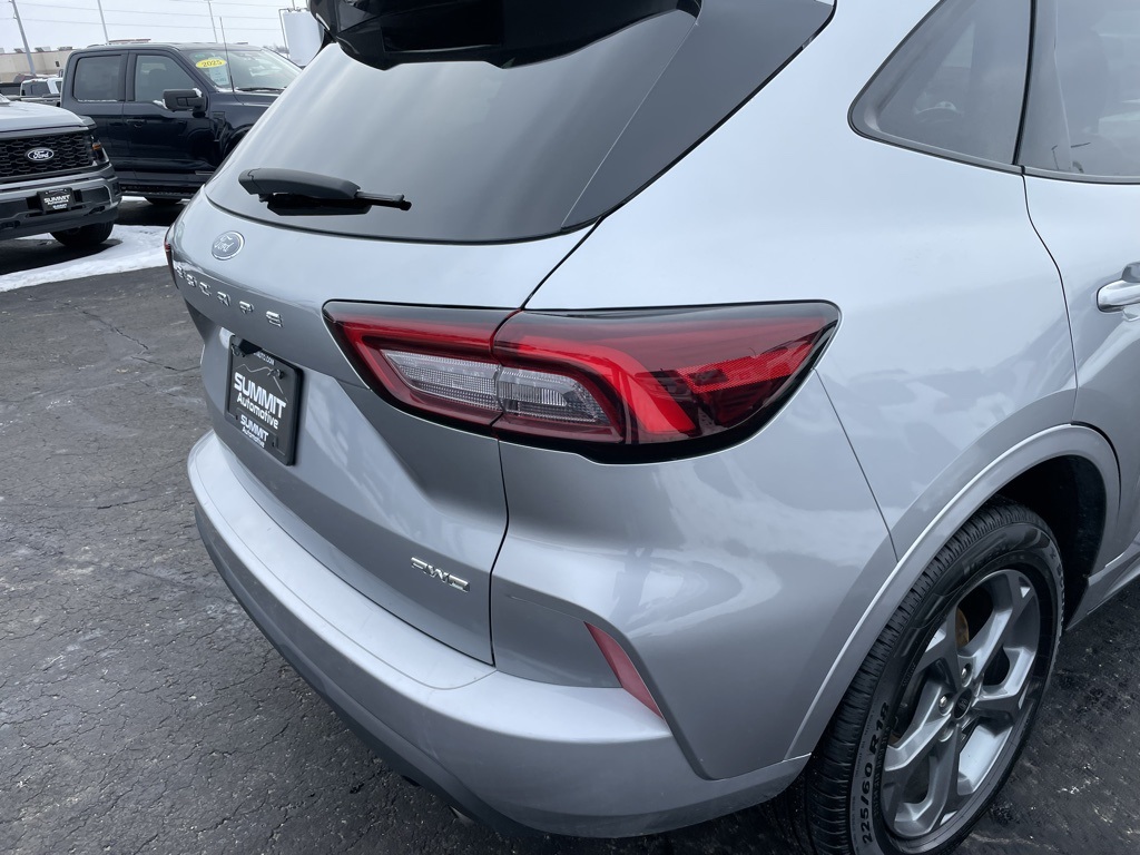 Used 2024 Ford Escape ST-Line - photo 32