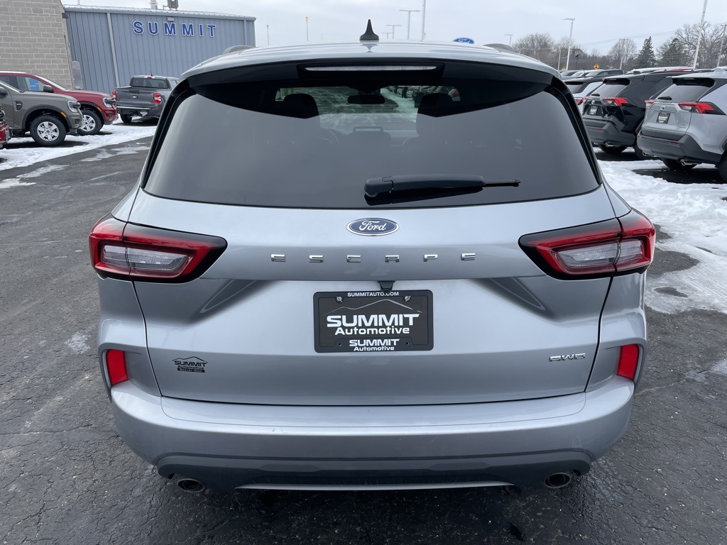 Used 2024 Ford Escape ST-Line - photo 33