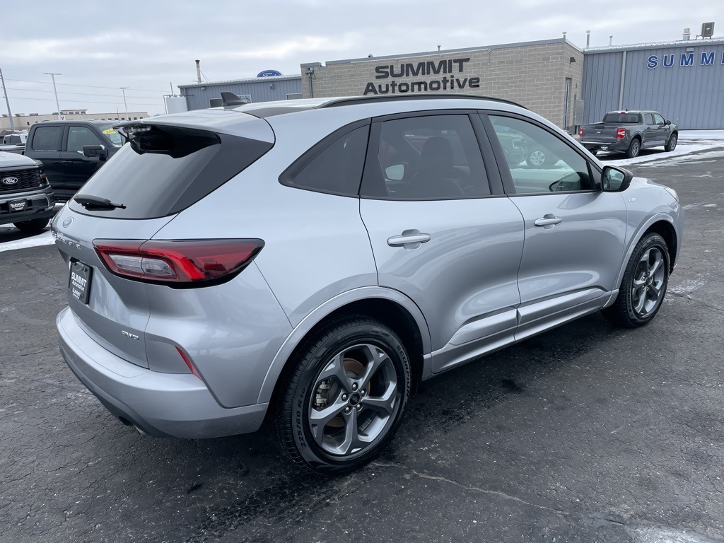 Used 2024 Ford Escape ST-Line - photo 4