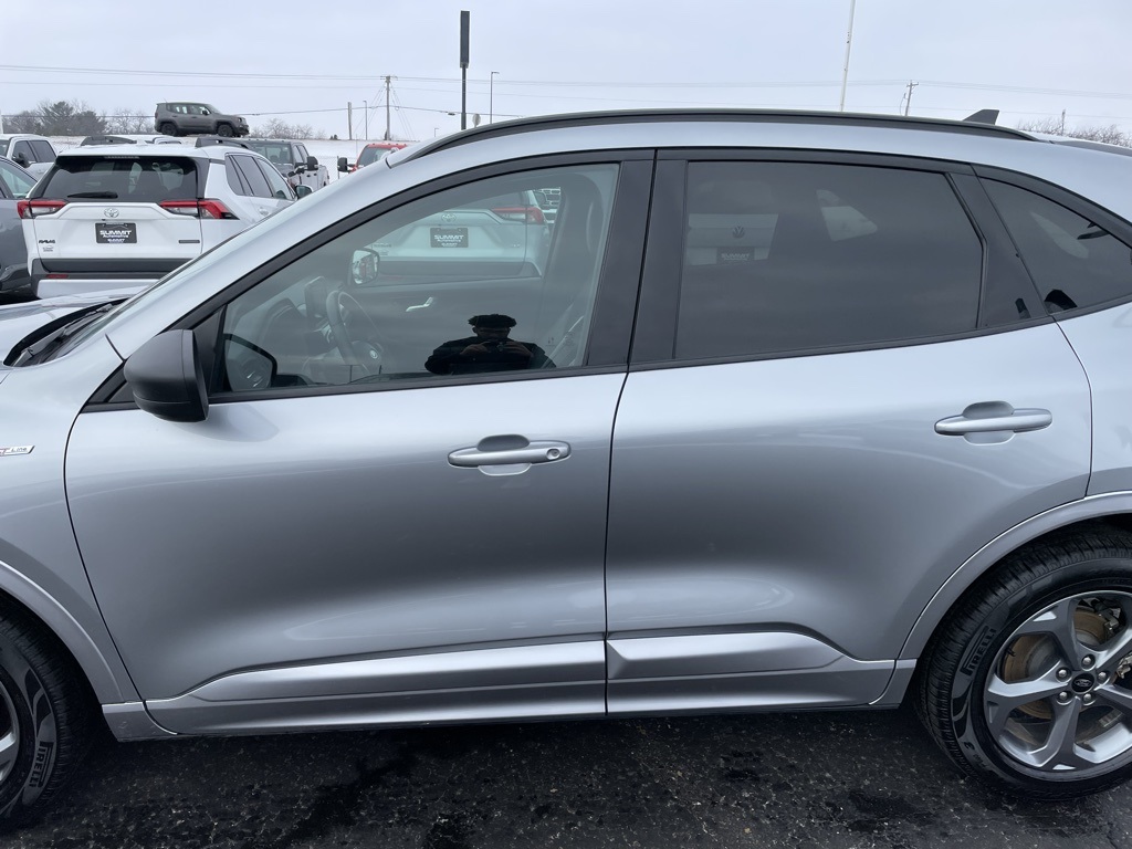 Used 2024 Ford Escape ST-Line - photo 39