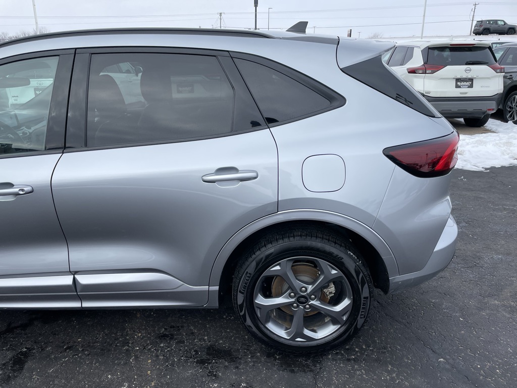 Used 2024 Ford Escape ST-Line - photo 40