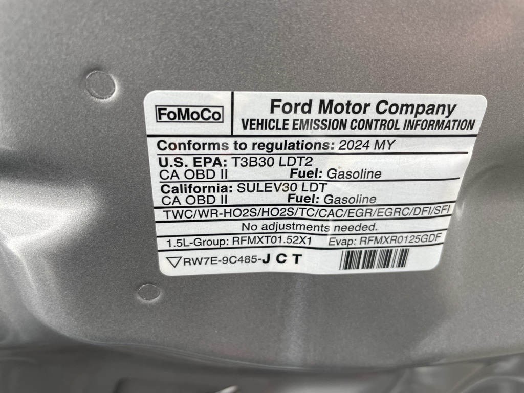 Used 2024 Ford Escape ST-Line - photo 45