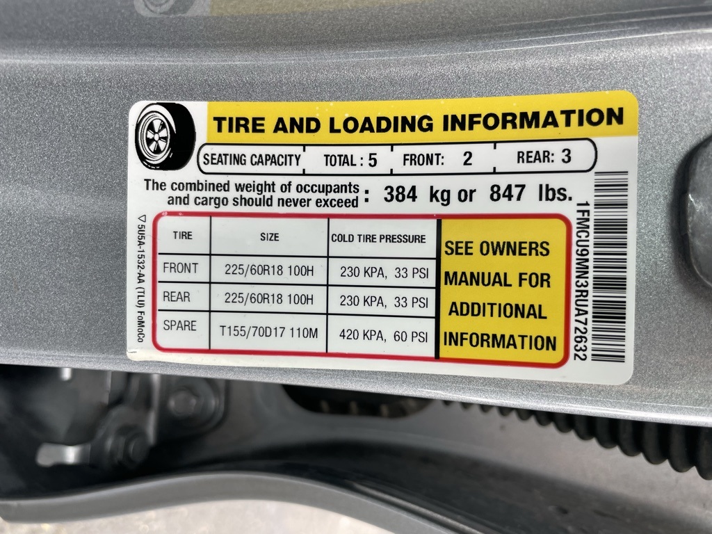 Used 2024 Ford Escape ST-Line - photo 47