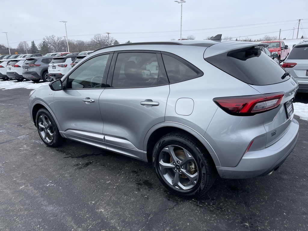 Used 2024 Ford Escape ST-Line - photo 5