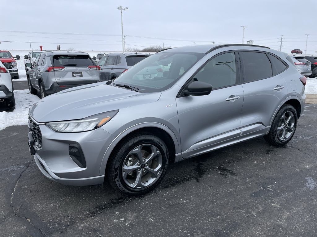 Used 2024 Ford Escape ST-Line - photo 6