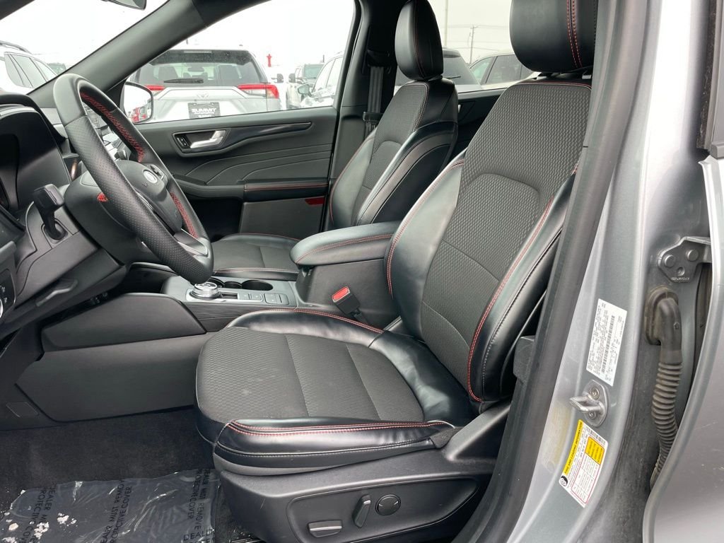 Used 2024 Ford Escape ST-Line - photo 7