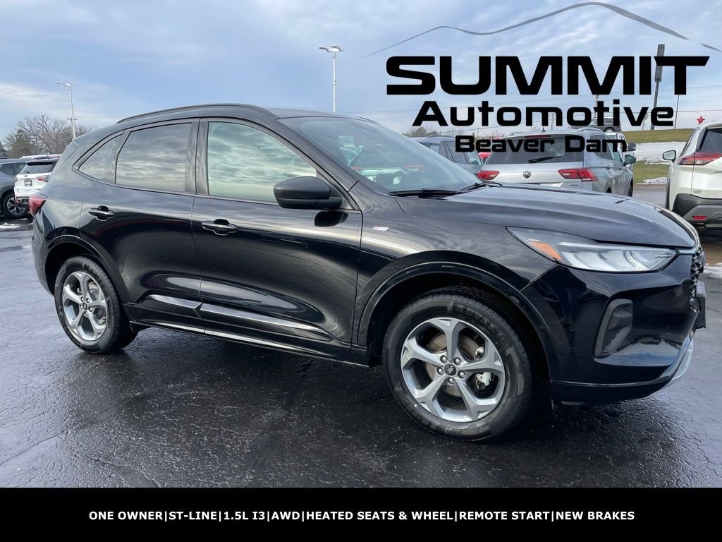 Used 2024 Ford Escape ST-Line - photo 55