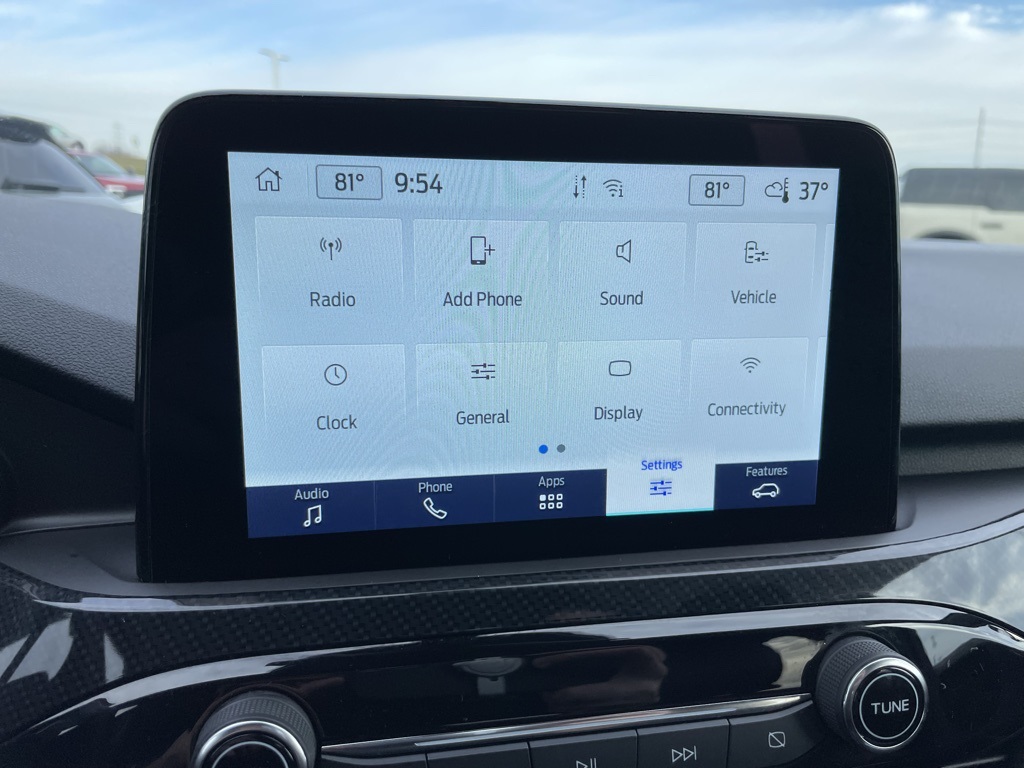 Used 2024 Ford Escape ST-Line - photo 17