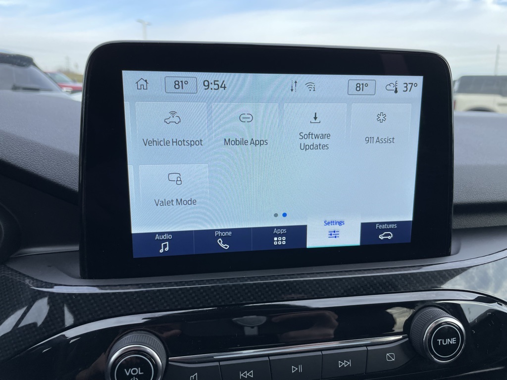 Used 2024 Ford Escape ST-Line - photo 18