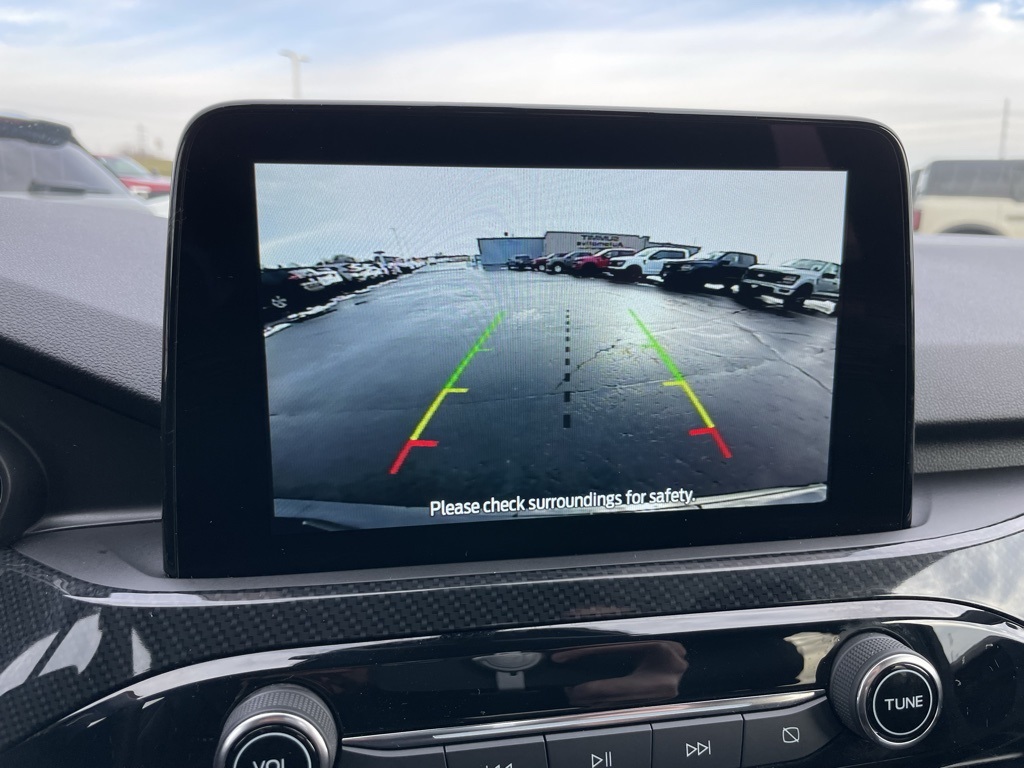Used 2024 Ford Escape ST-Line - photo 21