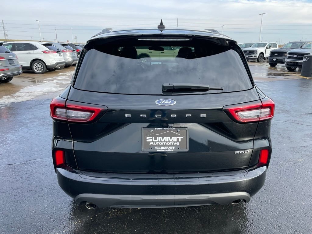 Used 2024 Ford Escape ST-Line - photo 33
