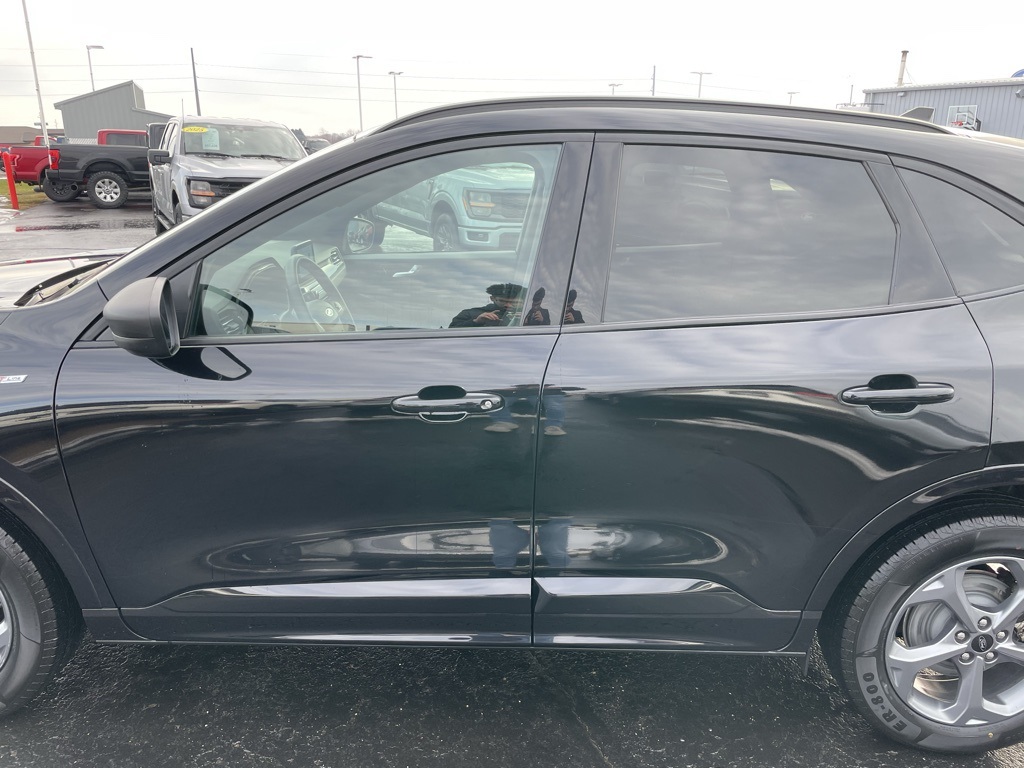 Used 2024 Ford Escape ST-Line - photo 39