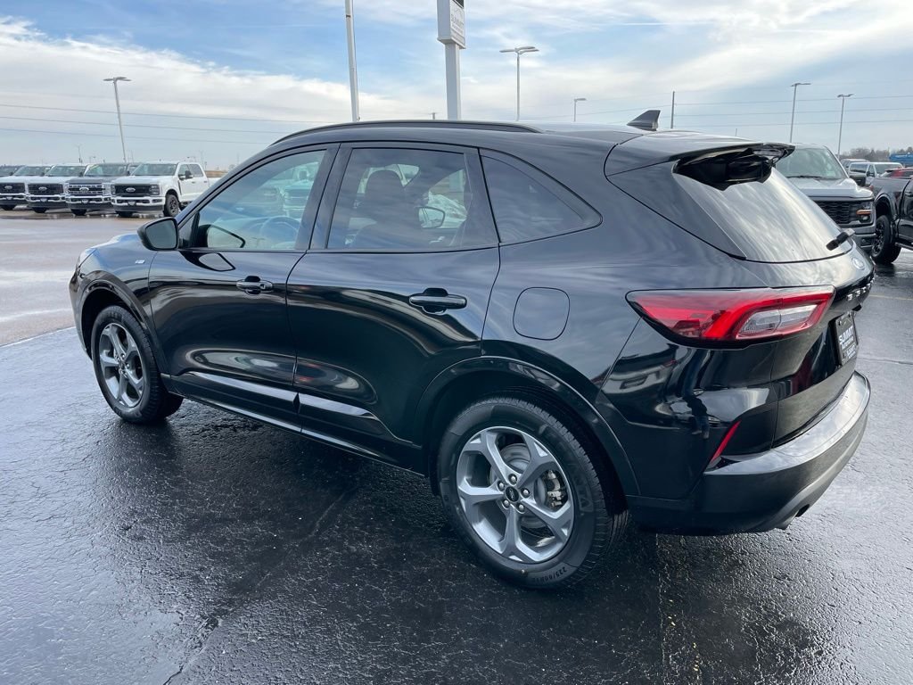 Used 2024 Ford Escape ST-Line - photo 5