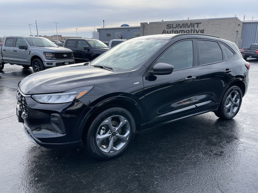 Used 2024 Ford Escape ST-Line - photo 6