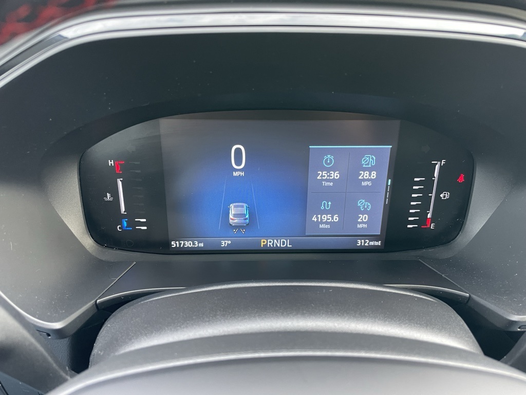 Used 2024 Ford Escape ST-Line - photo 9