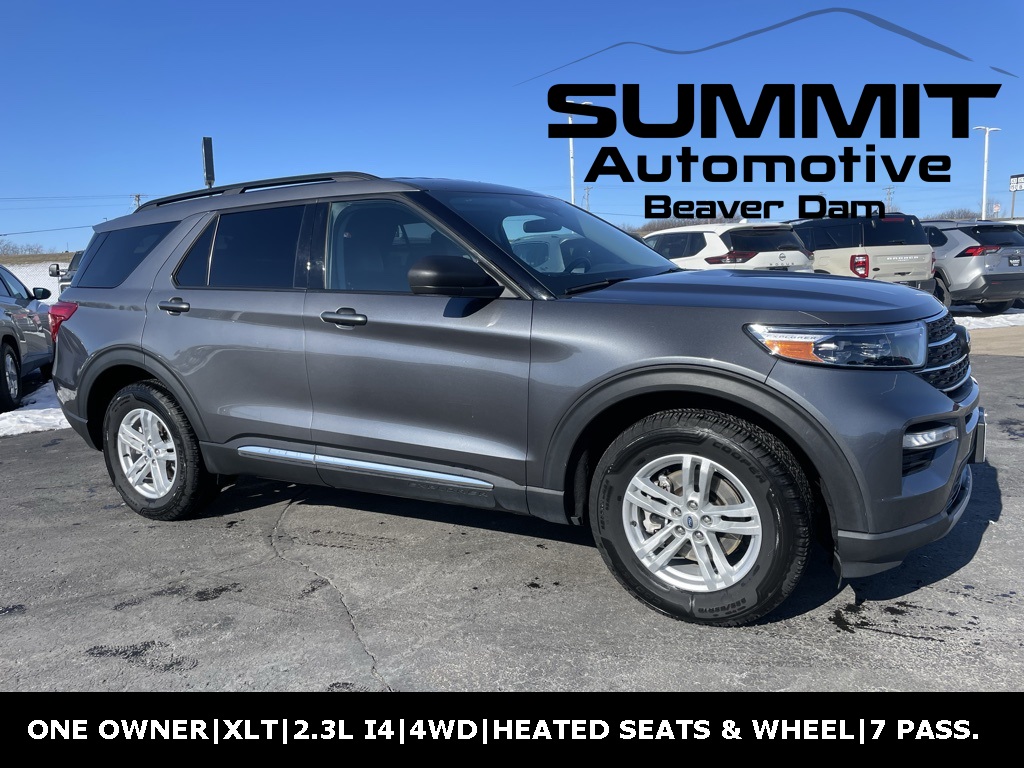Used 2023 Ford Explorer XLT - photo 58